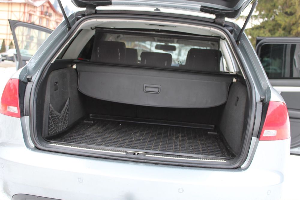 Vand audi a4 automata 2.0 d