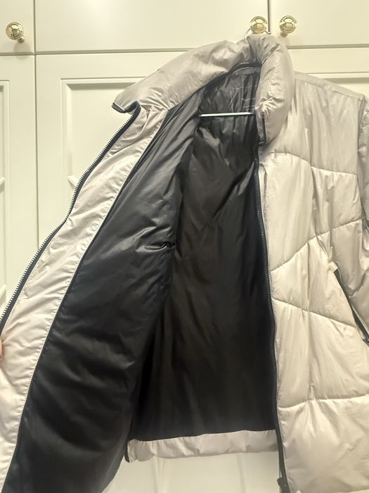 Женская куртка теплая