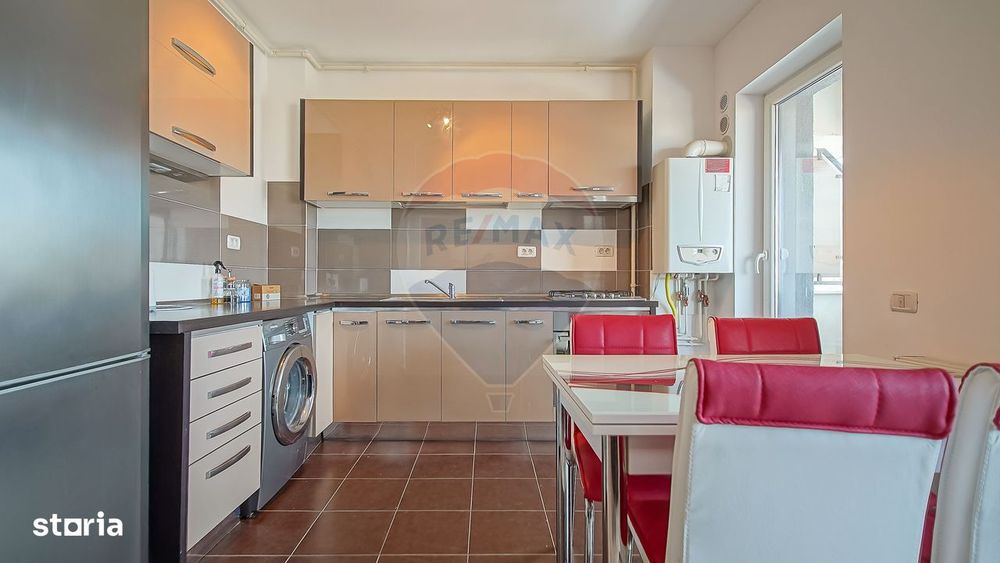 Apartament 2 camere – Alphaville, Carpaților | Priveliște superba