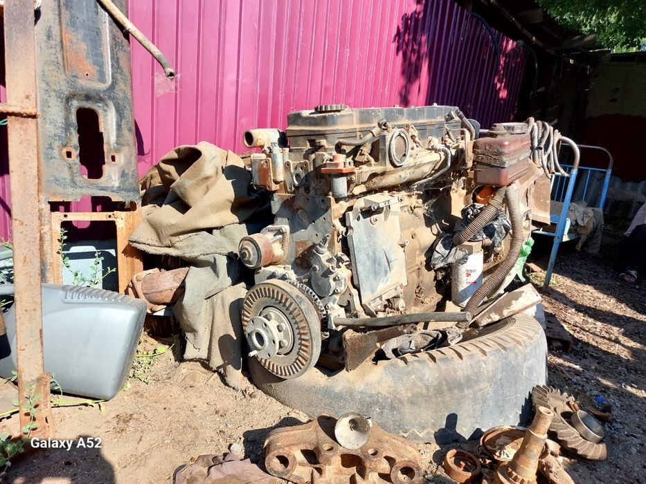 Продам двигатель Каминск