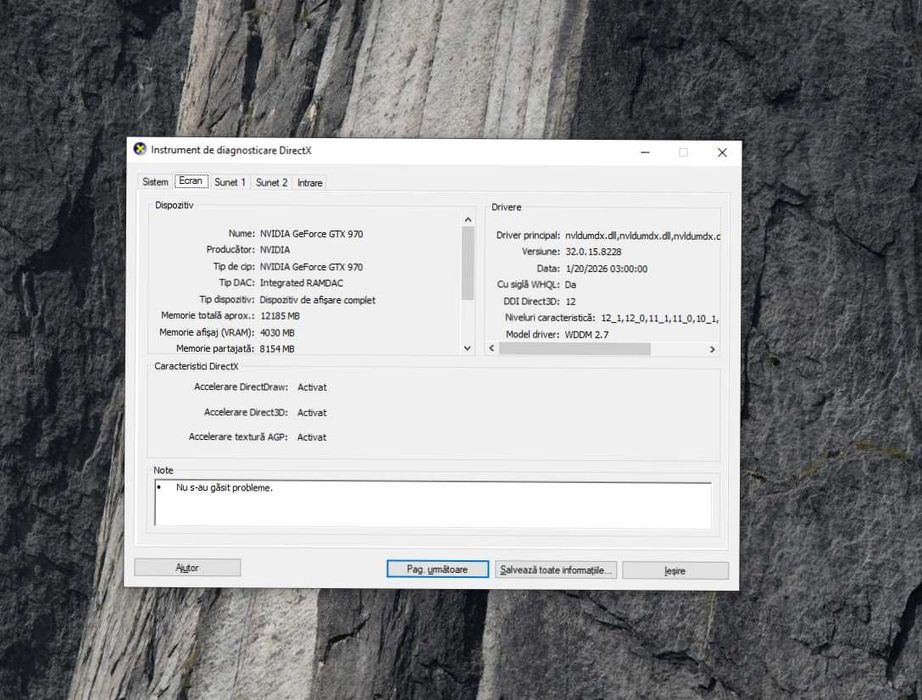 Vand PC Gaming Ryzen 5 Nvidia GTX 970