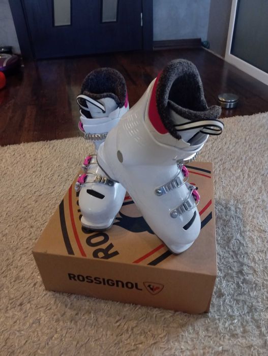 Детски ски обувки росиньол rossignol 21.5