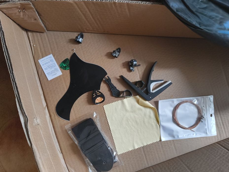 Акустична Китара