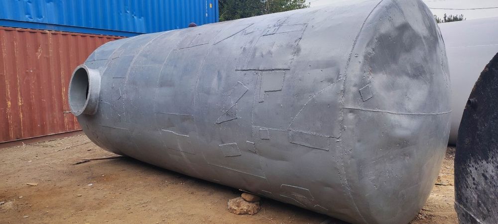 Ёмкость бочка  сотилади