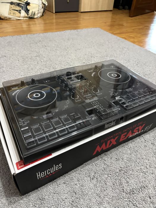 Consolă Hercules DJ Control Inpulse 300
