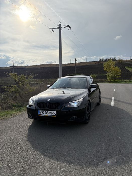 BMW Seria 5 2008 — imagine 3