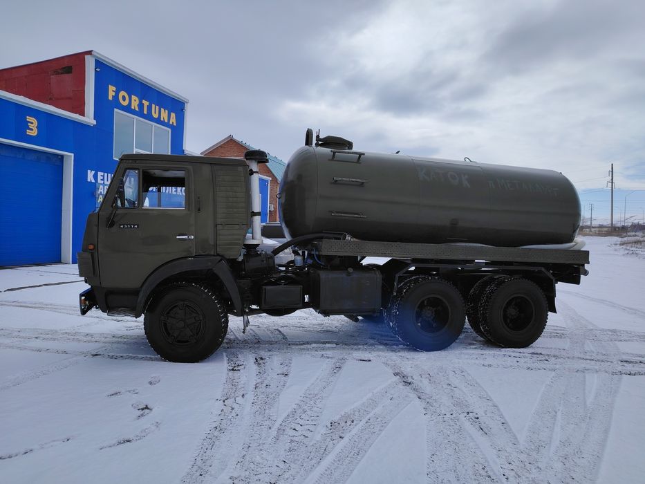 Ассенизатор 10 кубов