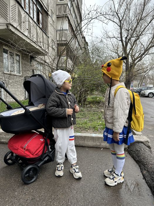 Продам коляску easy walker charley