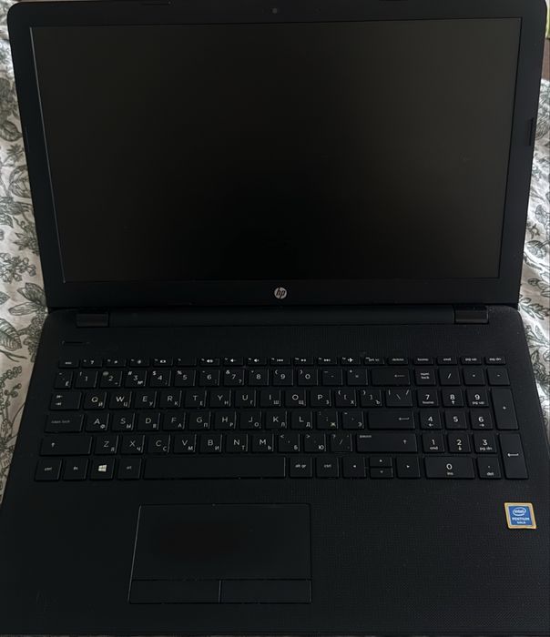Продам ноутбук Hp