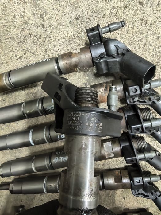 Дюза/дюзи/Помпа/ГНП/рейл за VW, Audi, Porsche 3.0tdi 245кс