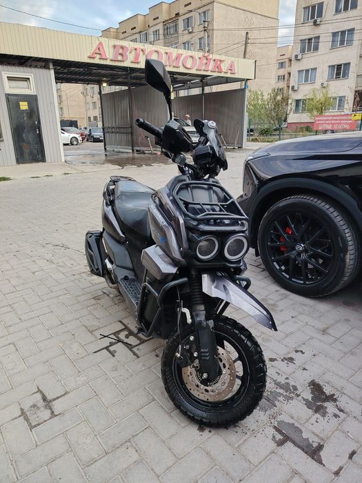 Tank, Танк мопед 150сс