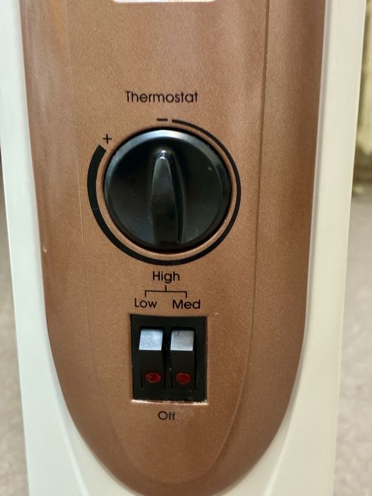 Батарея маслянная