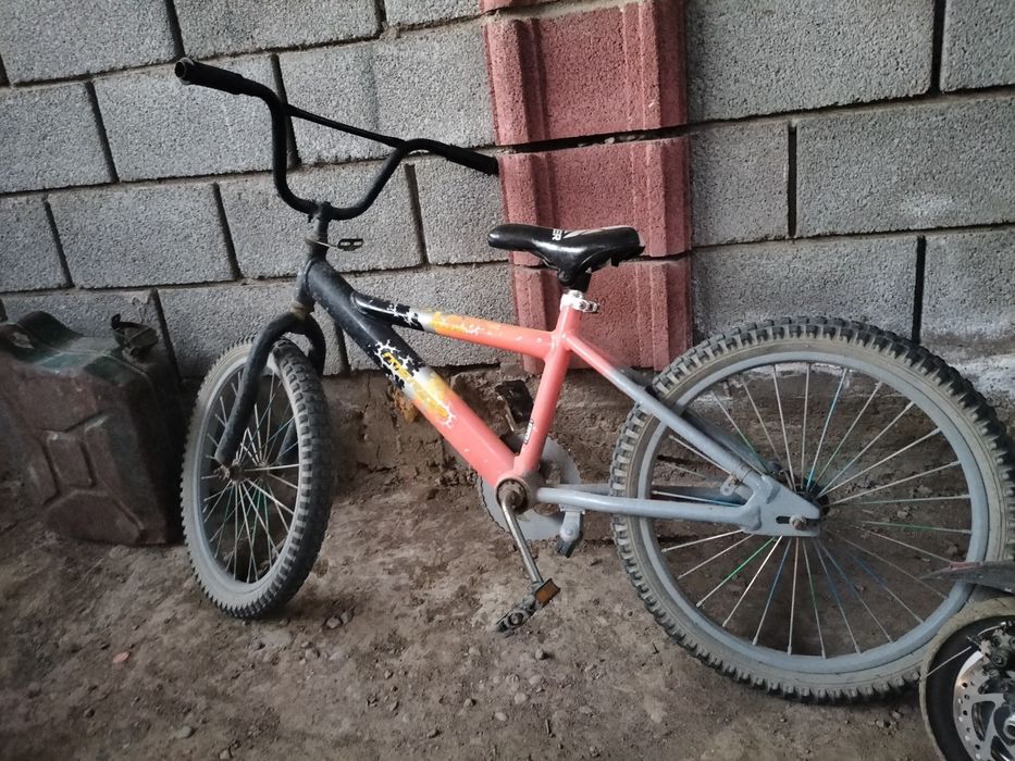 Велосипед хорошой