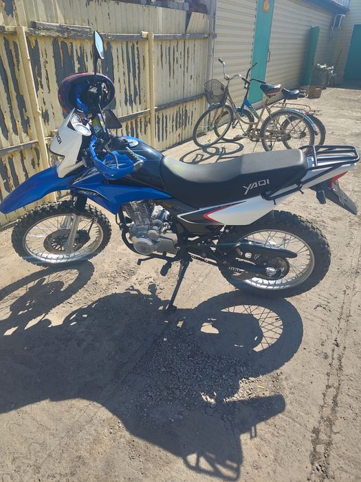 Продам Yaqi 250 пробег 1456км
Пробег 1456
Только писать