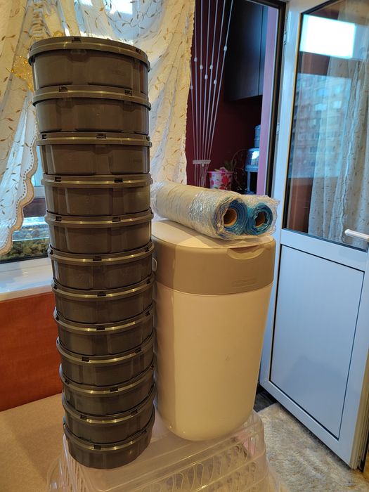 Кош за памперси "tommee tippee"