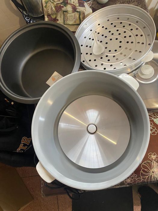 Рисоварка новая