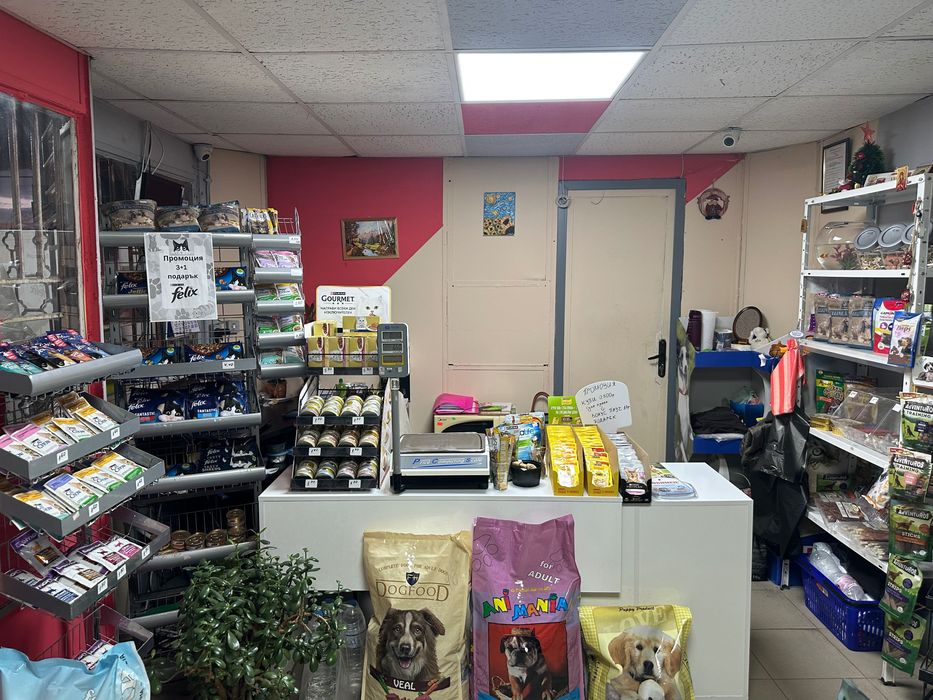 Работещ магазин в жк. Еленово, гр. Благоевград