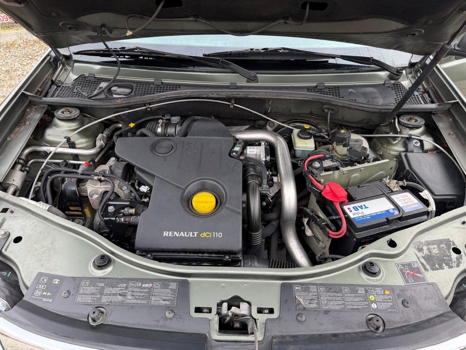 Dacia Duster / 1.5 dci /  4x2 /euro  5