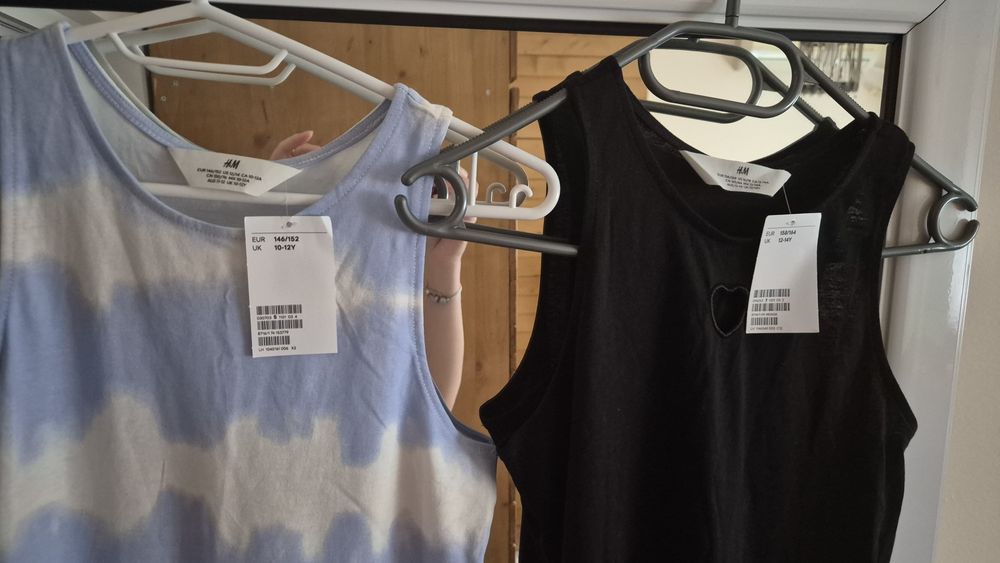 Детски Рокли на  H&M