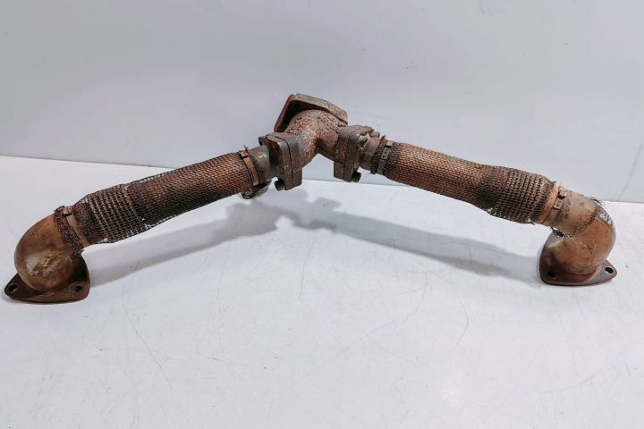 Conducta evacuare  BPP Audi A6 4F/C6