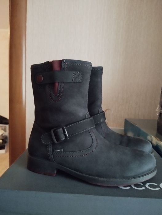 Сапоги Ecco 34 размер