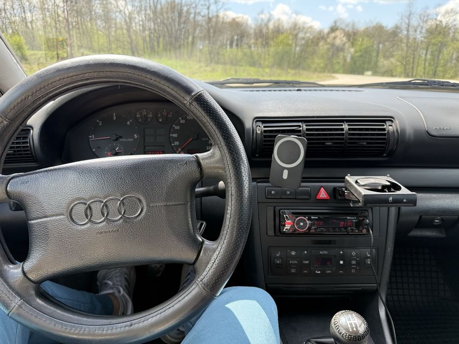 Audi A4 B5 1.9 TDI 90
