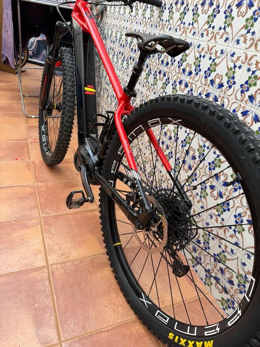 Електрически Велосипед Mondraker Prime