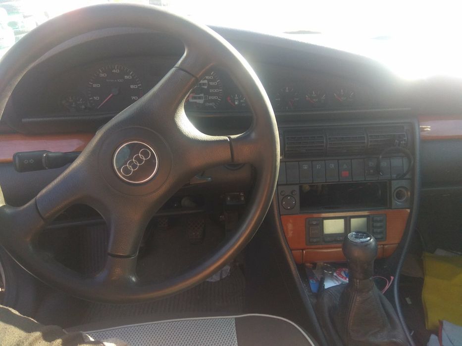 Audi 100 c4 2.0 112кс На части