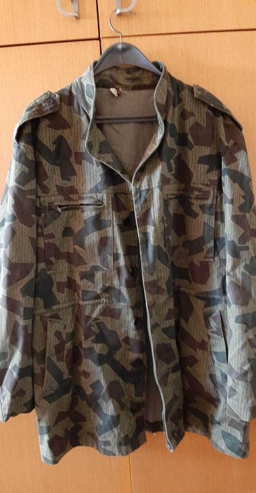 Камофлажно яке в добро състояние