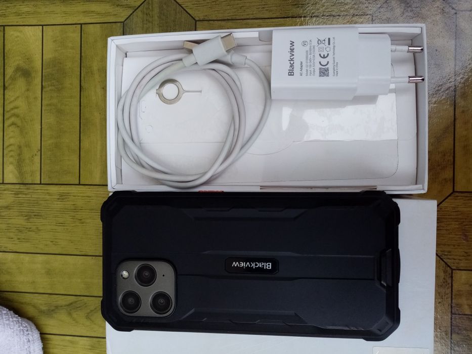 Blackview BV5300 Plus  8Gb Ram 128 GB Rom