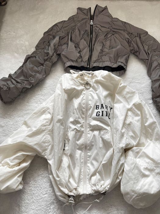 Спортни якета Bershka XS