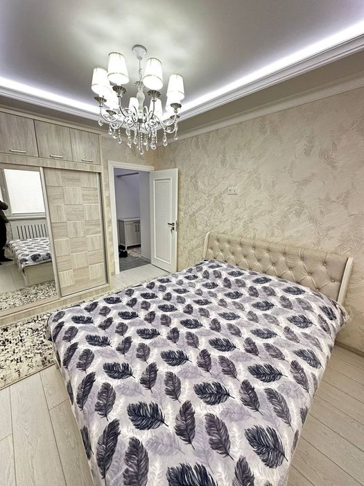 Тинчлек Метро 2/2/4 Гунча  Янги ремонт хеч ким яшамаган