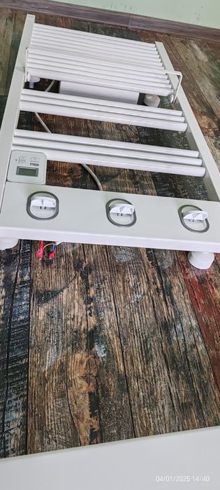Vand Radiatoare, calorifere electrice SAUTER.