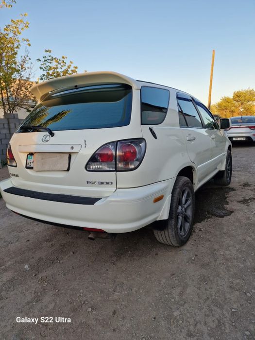 Продается Lexus Rx300