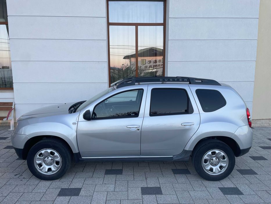 ‼️ Dacia duster 1,5 dci 4x4 Full Navi