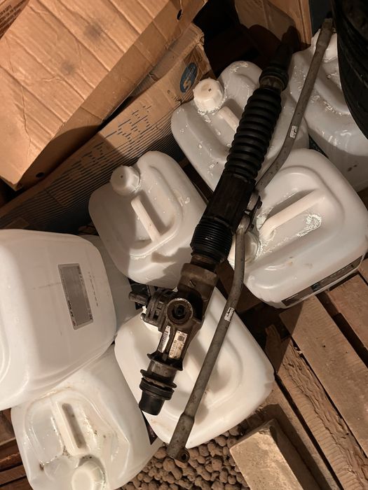 Рулевая рейка Калина 1