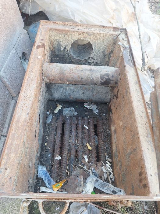 Печка для отопления