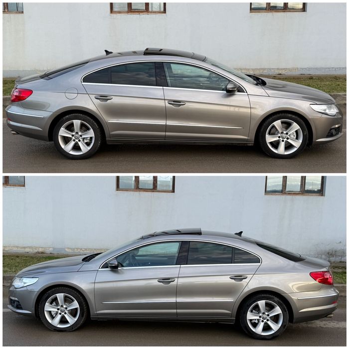 Volkswagen Passat CC 4 Motion automat 170cp panorama DSG FULL