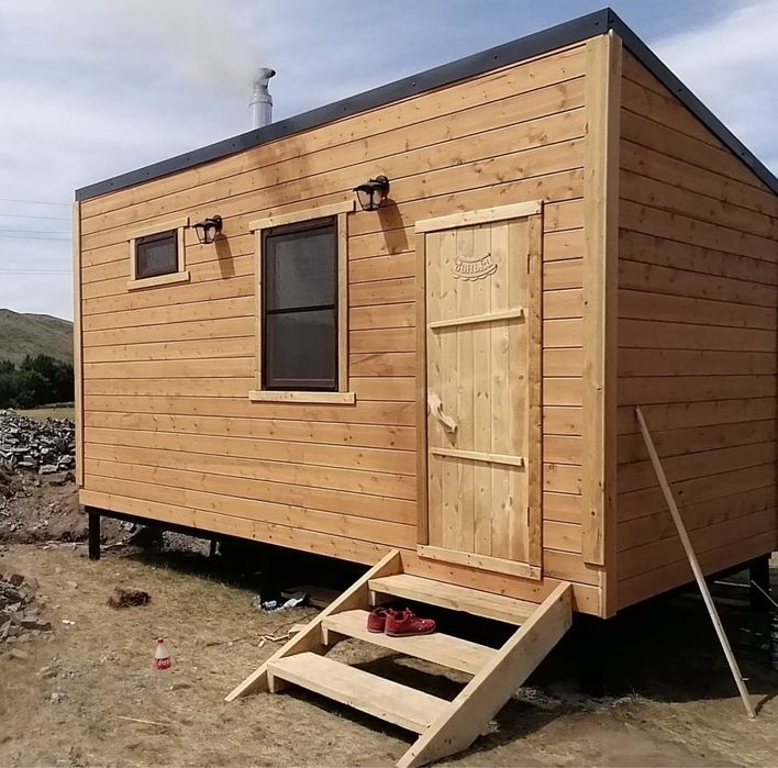 Сдам домики посуточно