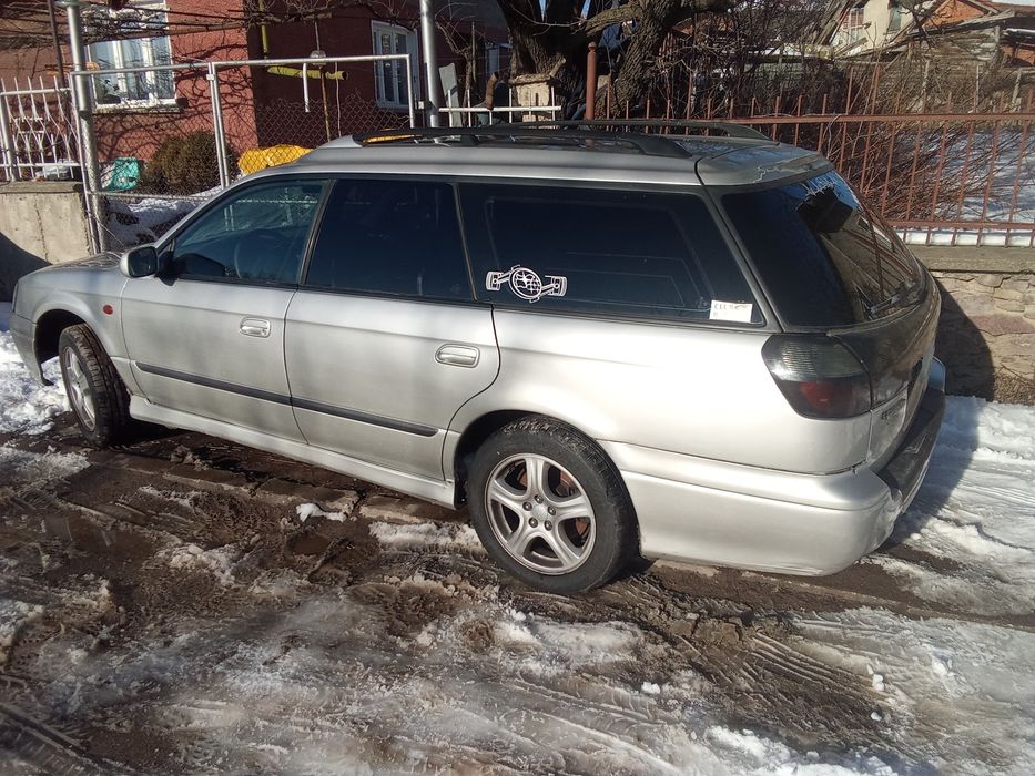 Субару Легаси на части.Subaru Legasy 2.5 бензин на части