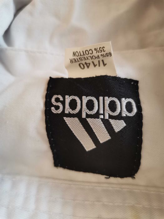 Форма для каратэ