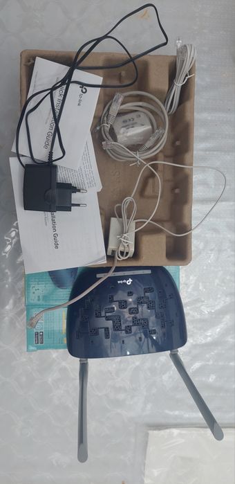 Tp-link 300Mbps Wi-fi VDSL/ADSL роутер