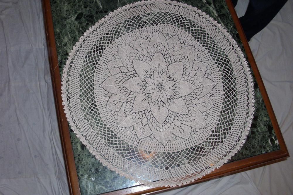 mileuri macrame -dantele