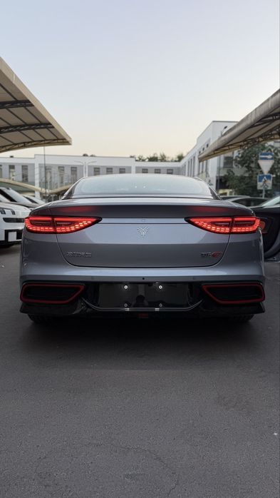 Hyper GT EV 580km в наличии сотувда тайёр янги без пробег
