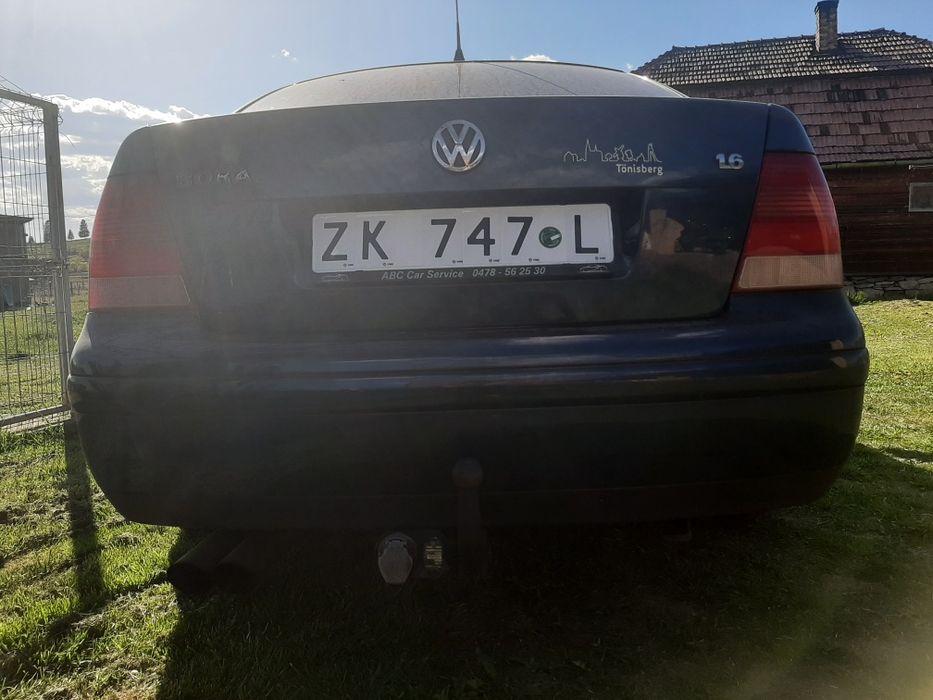 VOLKSWAGEN Bora 2005 — imagine 3