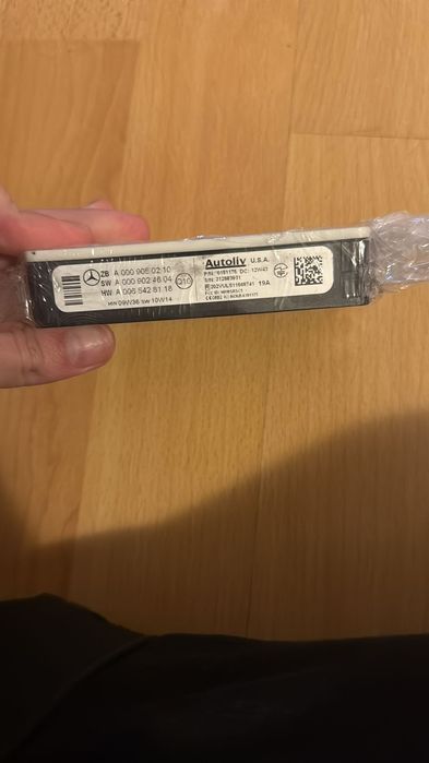 Радар сензор Мерцедес