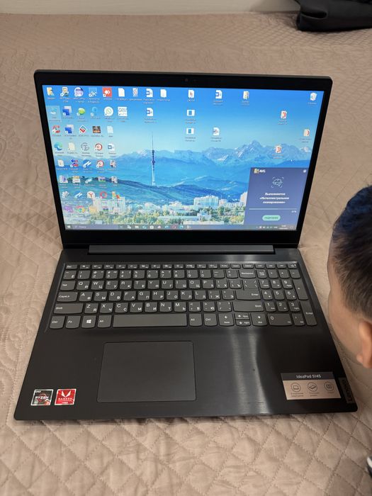 Ноутбук Lenovo IdeaPad s145