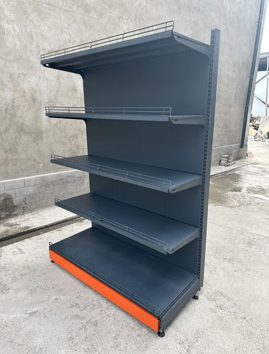 Magazinlar uchun Polkalar Taxlap beramiz