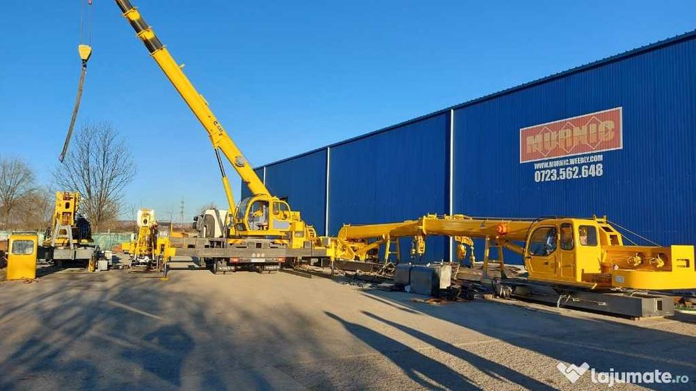 Inchiriem si fabricam macarale pe camioane  20-50 tone