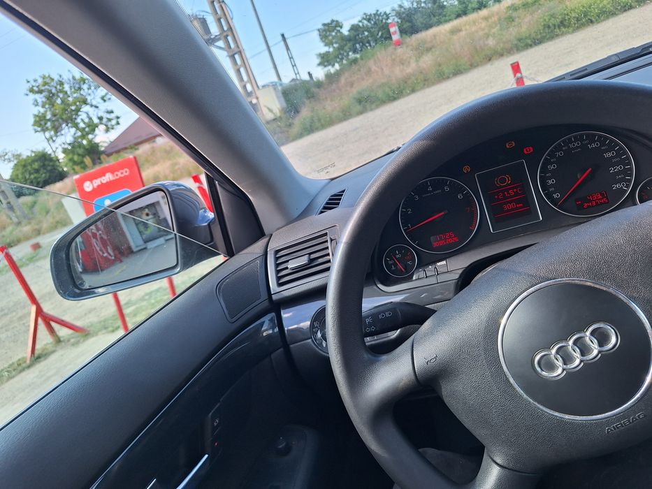 Vand audi A4 B6
